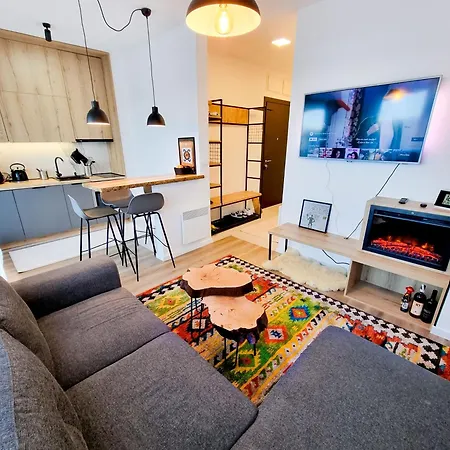 Vucko Slopes Apartment