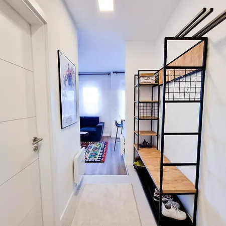 Vucko Slopes Apartman *