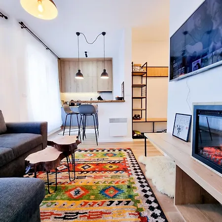 Vucko Slopes Apartment Bjelasnica