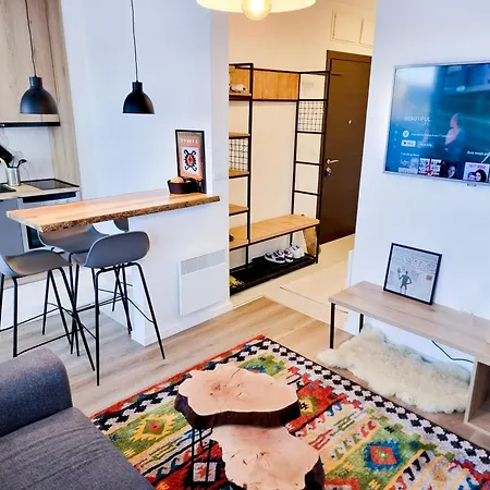 Vucko Slopes Apartment Bjelasnica